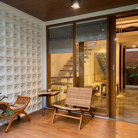 Smedi Coliving Hotell Yogyakarta Eksteriør bilde