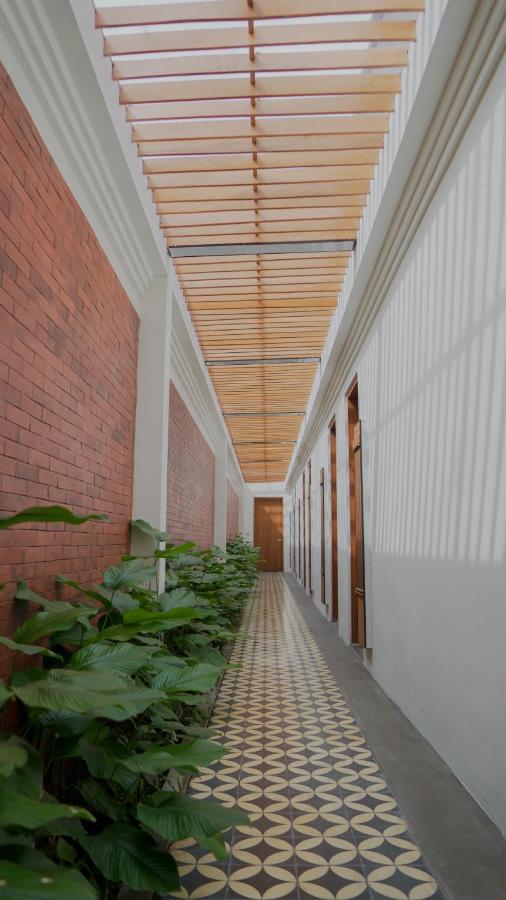 Smedi Coliving Hotell Yogyakarta Eksteriør bilde
