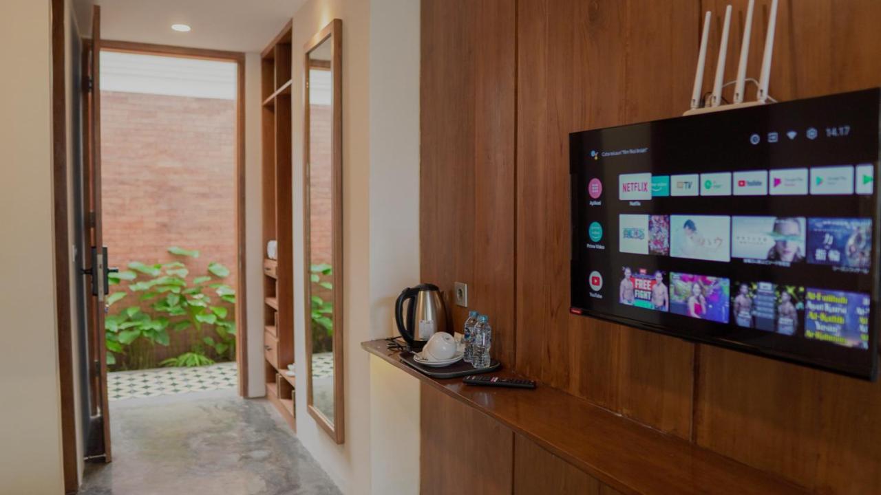 Smedi Coliving Hotell Yogyakarta Eksteriør bilde