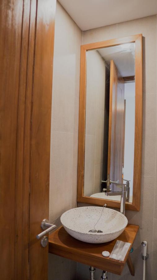 Smedi Coliving Hotell Yogyakarta Eksteriør bilde