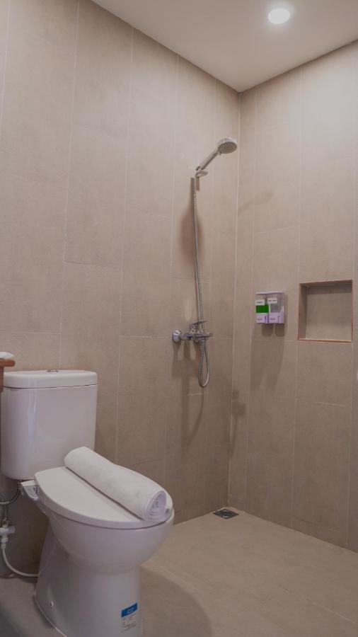 Smedi Coliving Hotell Yogyakarta Eksteriør bilde
